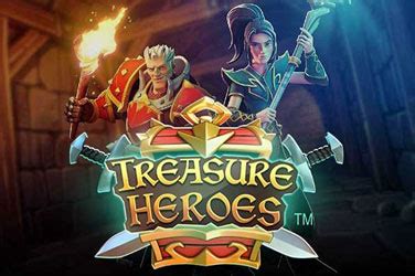 Jogar Treasure Heroes com Dinheiro Real